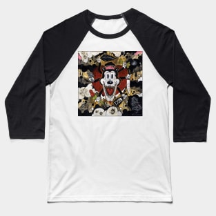 Wolf's Poison 2 Baseball T-Shirt